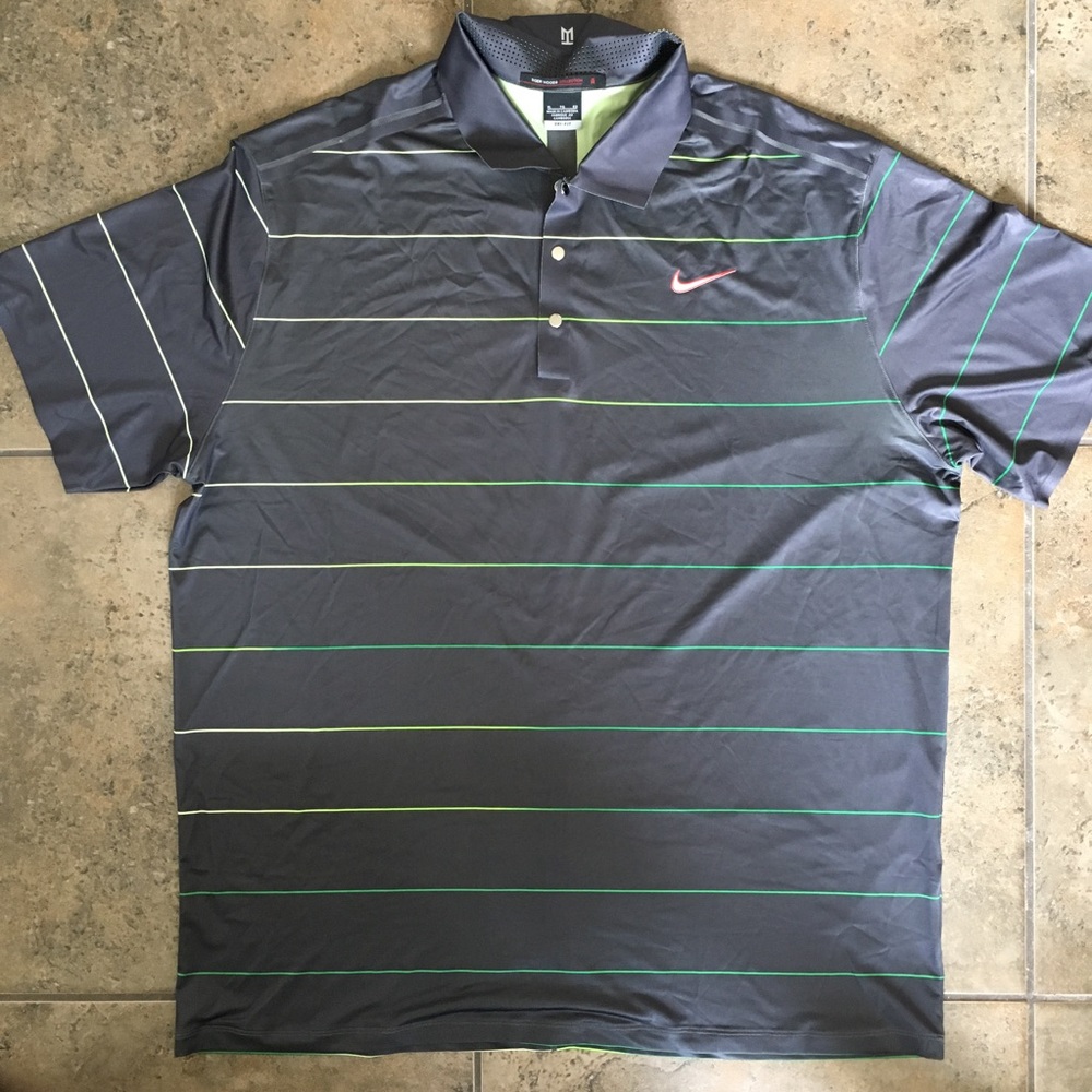 Nike Golf Tiger Woods Collection, Size XL